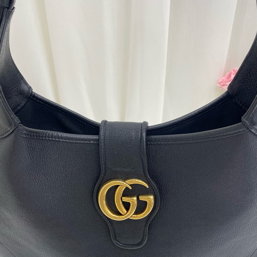Gucci Leather Black