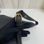 Gucci Leather Black