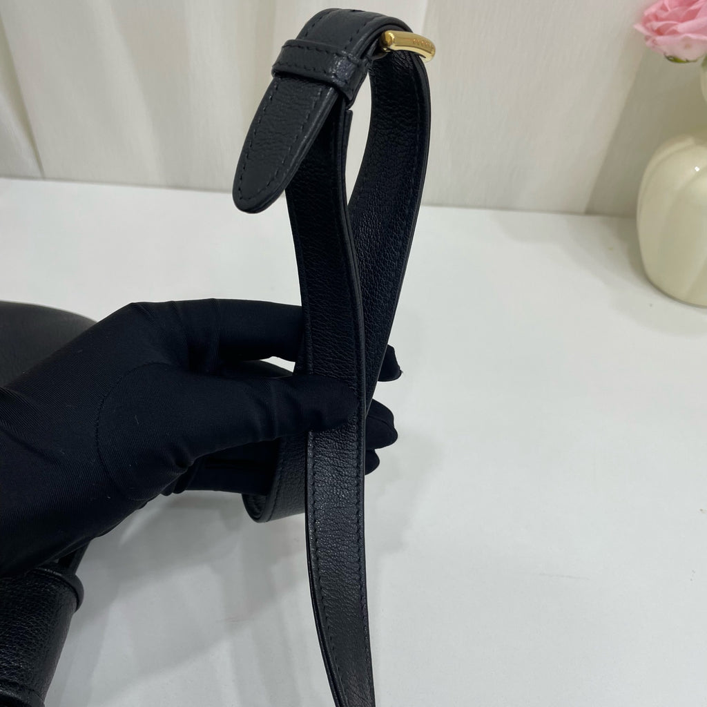 Gucci Leather Black