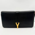 Saint laurent Black Clutch
