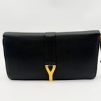 Saint laurent Black Clutch