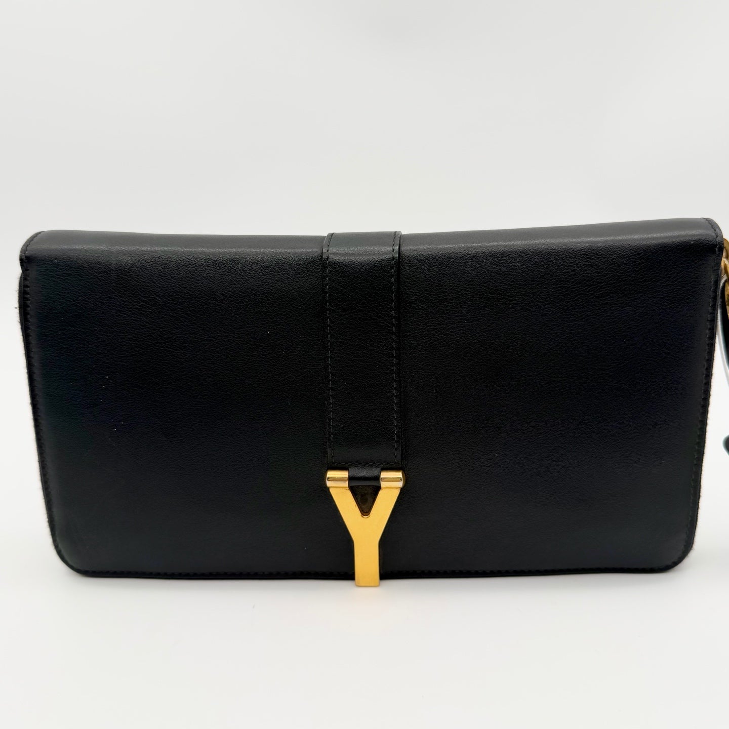 Saint laurent Black Clutch