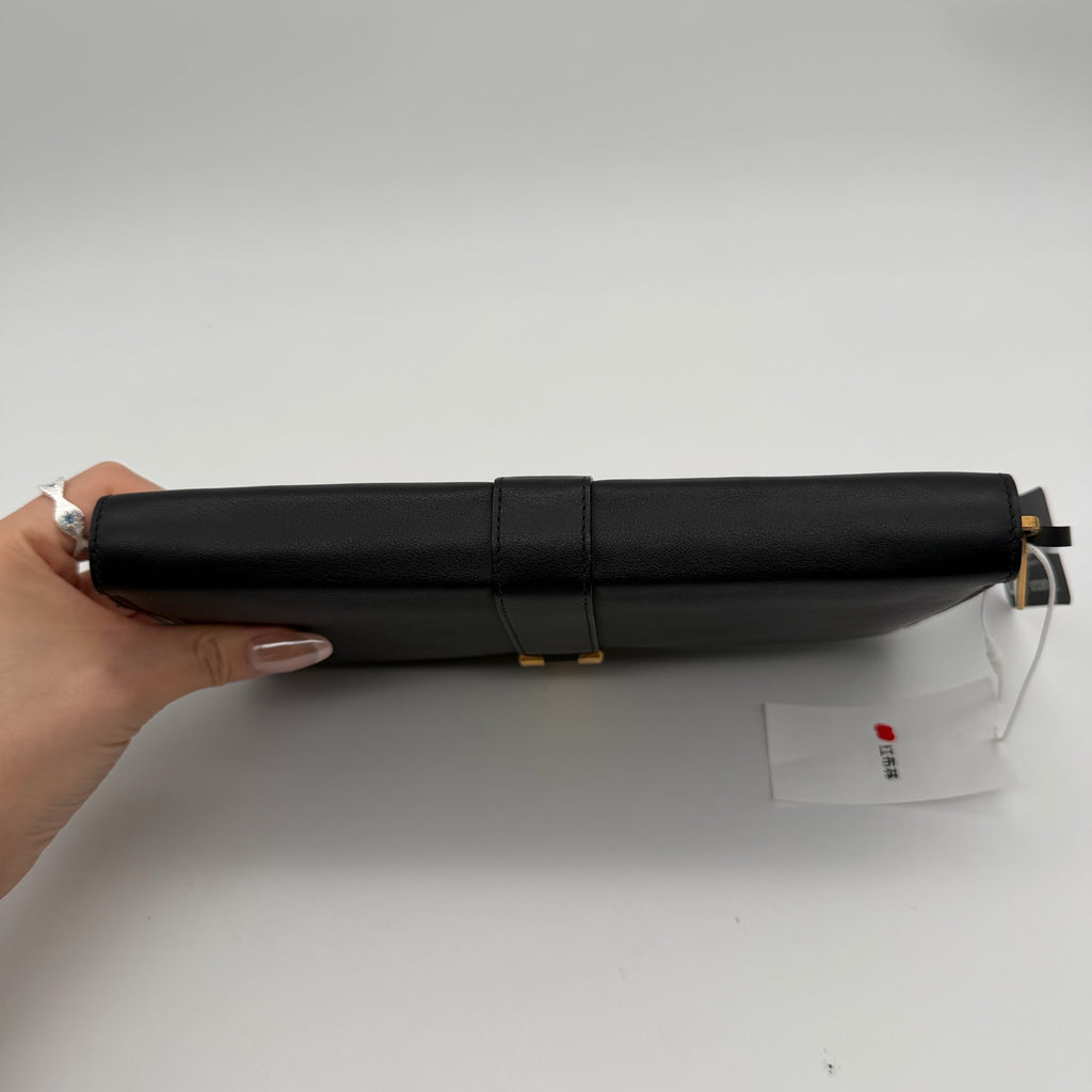 Saint laurent Black Clutch