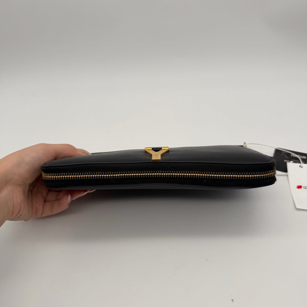 Saint laurent Black Clutch