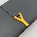 Saint laurent Black Clutch