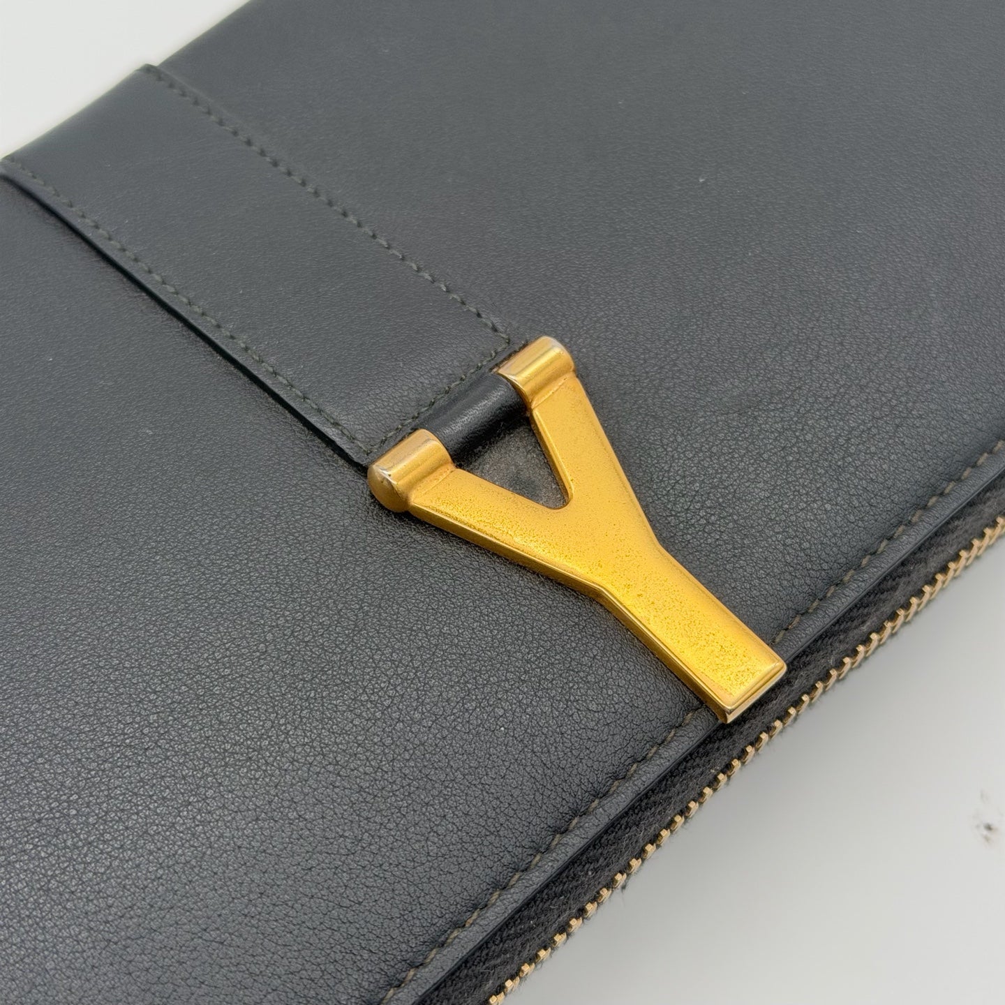 Saint laurent Black Clutch