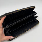 Saint laurent Black Clutch