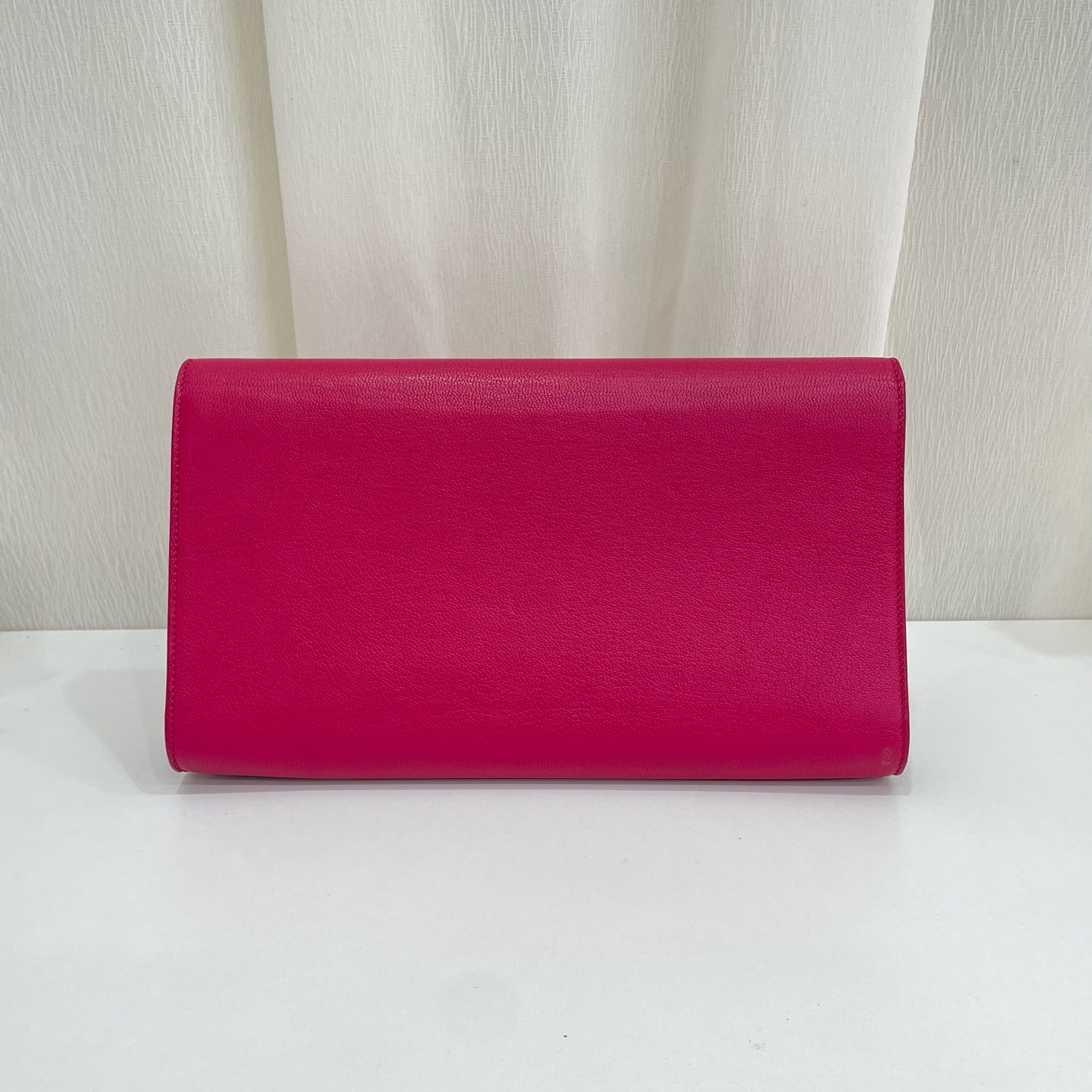 Saint laurent Red Clutch
