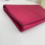 Saint laurent Red Clutch