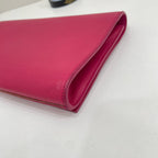Saint laurent Red Clutch