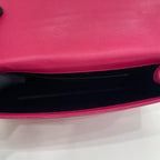 Saint laurent Red Clutch