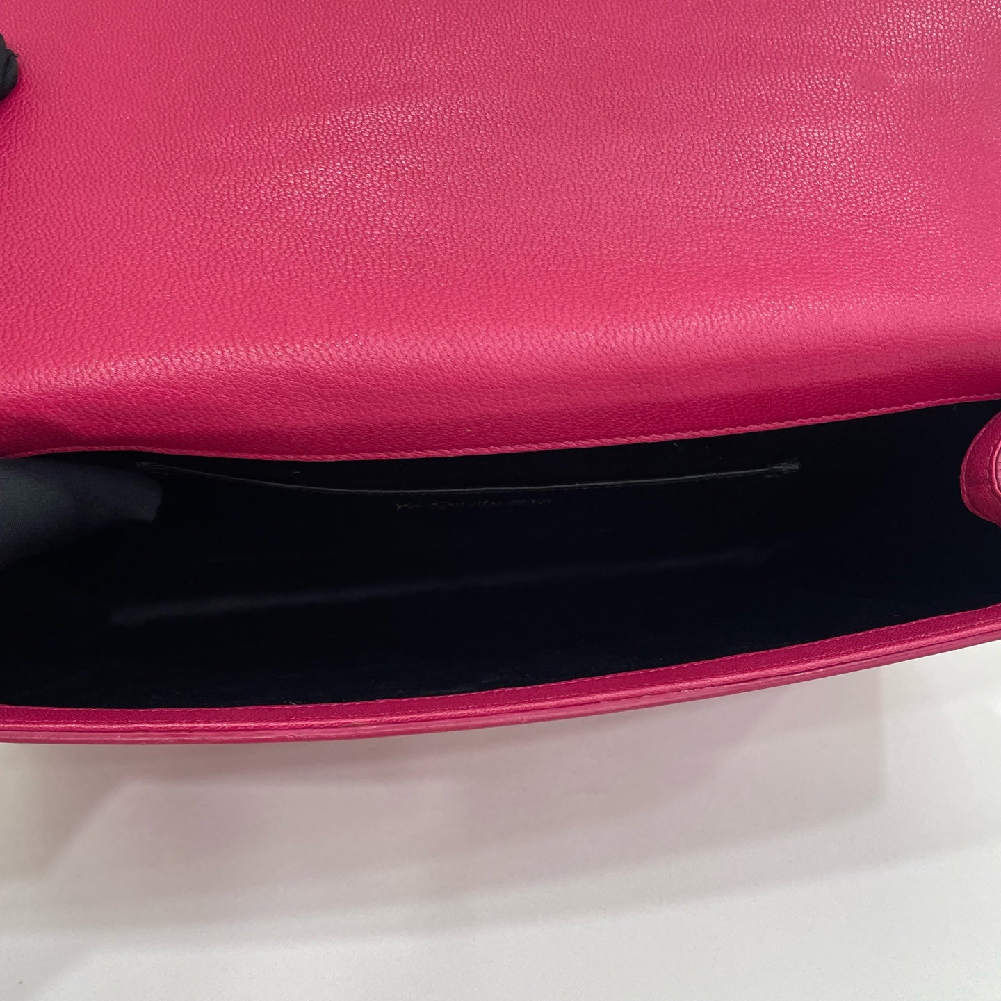 Saint laurent Red Clutch