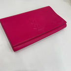 Saint laurent Red Clutch