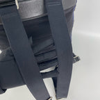 Burberry Cordura Blue Backpack