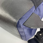 Burberry Cordura Blue Backpack