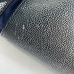 Burberry Cordura Blue Backpack