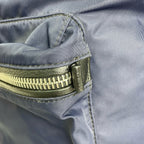 Burberry Cordura Blue Backpack