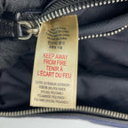 Burberry Cordura Blue Backpack