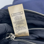 Burberry Cordura Blue Backpack