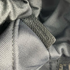 Burberry Cordura Blue Backpack