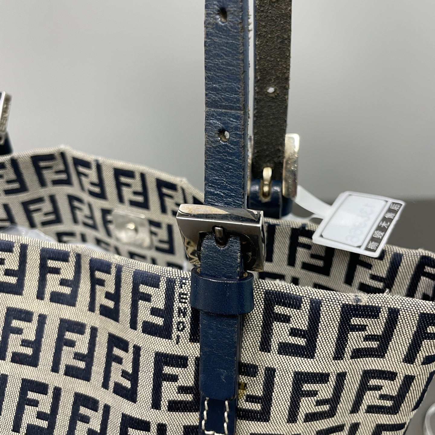 Fendi Blue