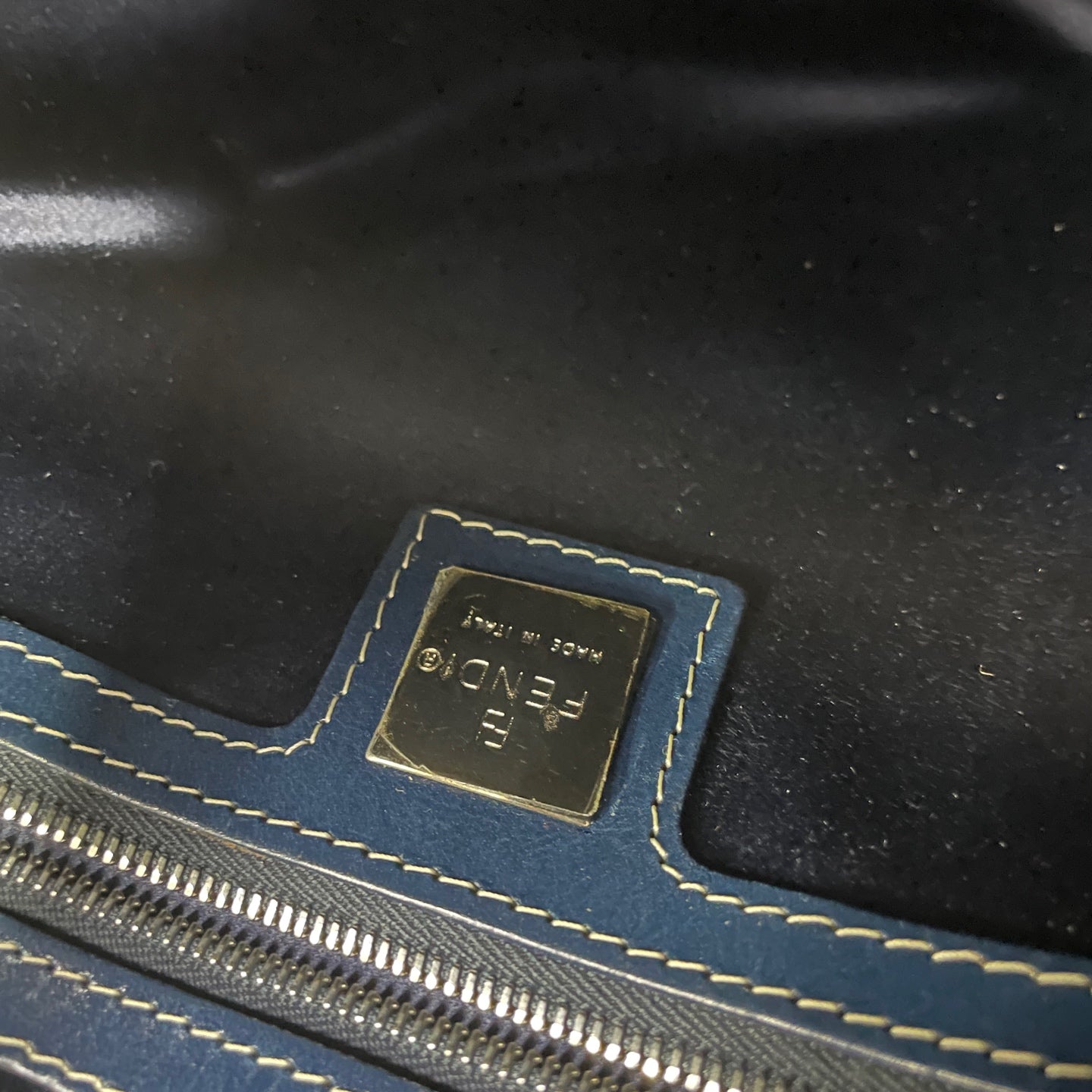 Fendi Blue