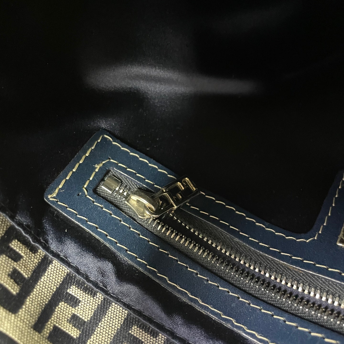 Fendi Blue