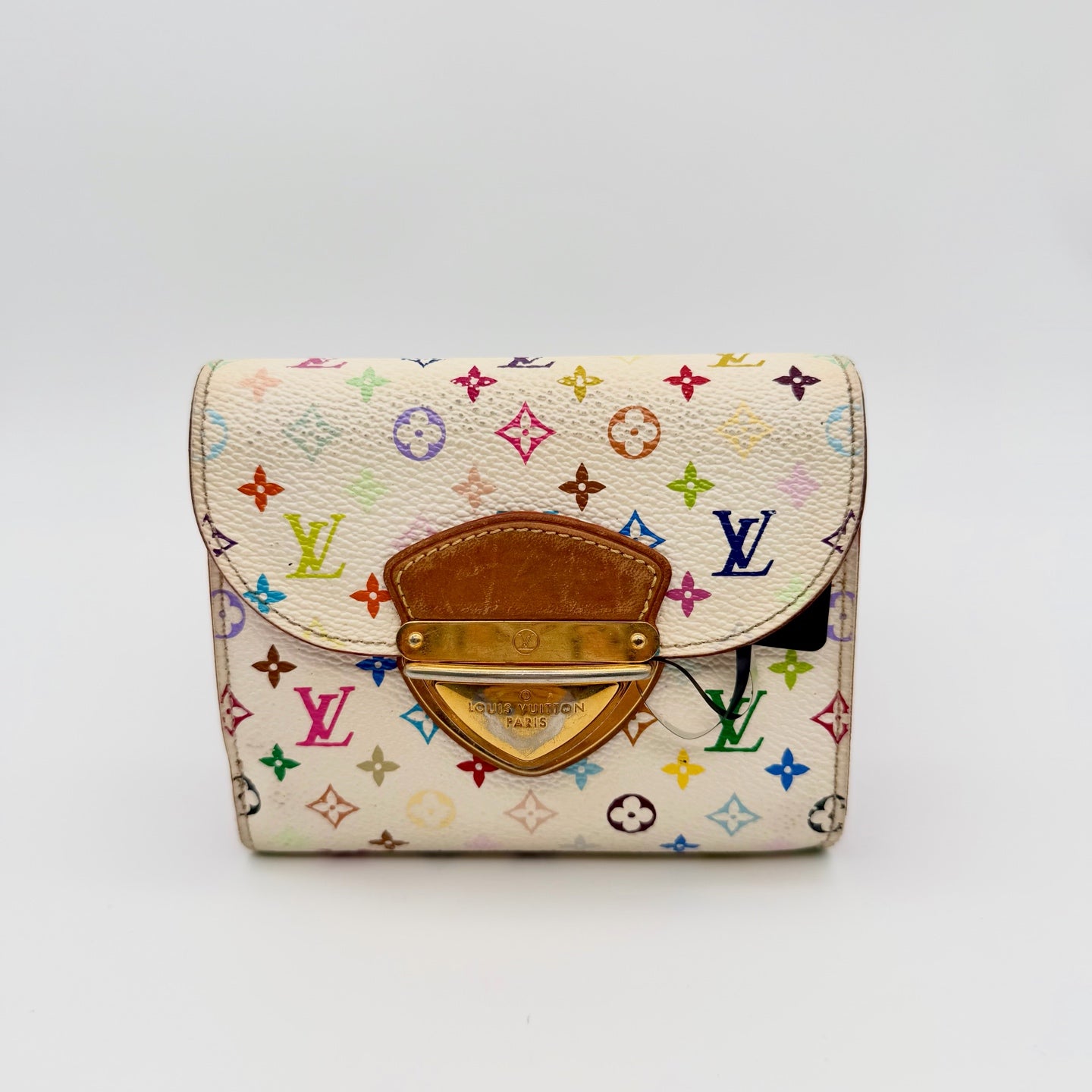 Louis Vuitton Leather