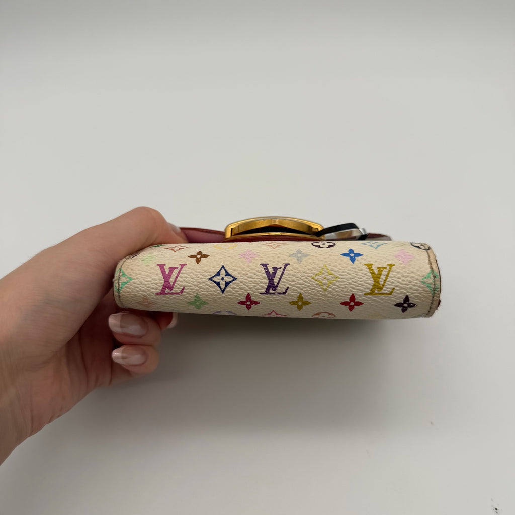 Louis Vuitton Leather