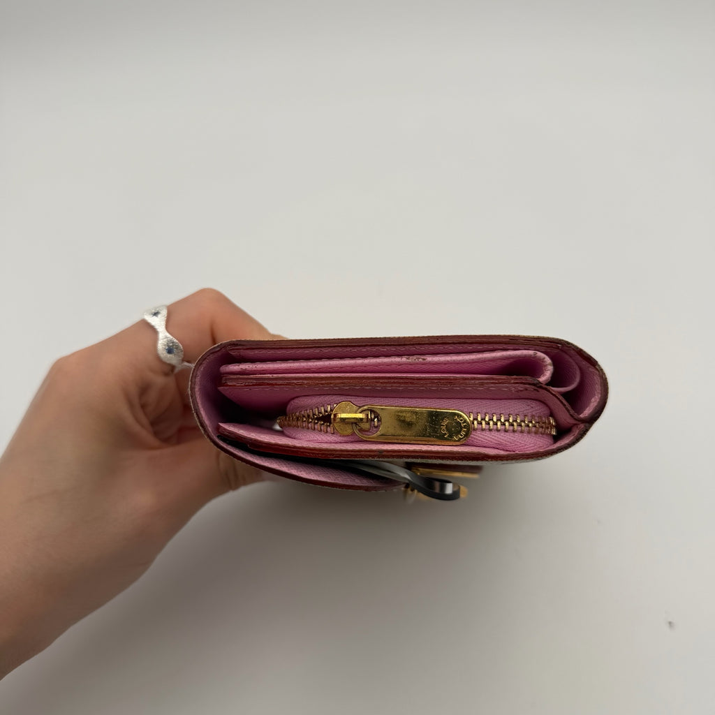 Louis Vuitton Leather