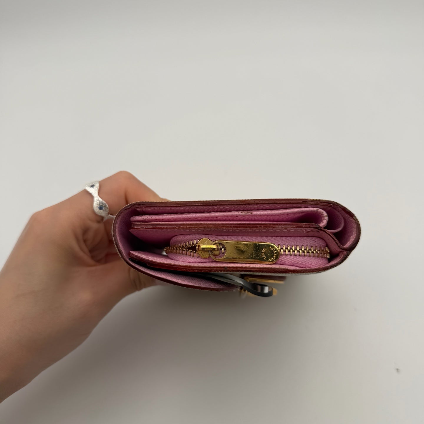 Louis Vuitton Leather
