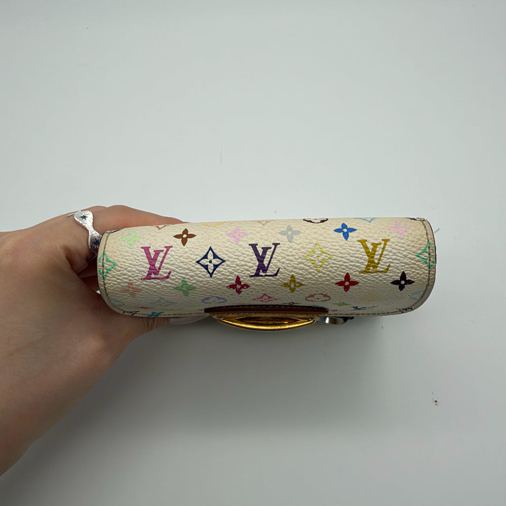 Louis Vuitton Leather