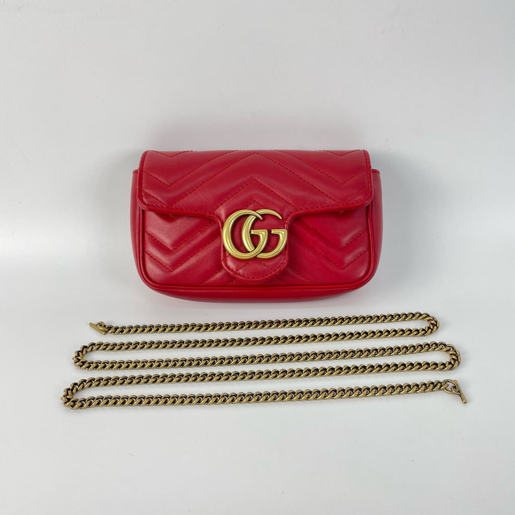 Gucci Red