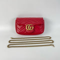 Gucci Red