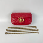 Gucci Red