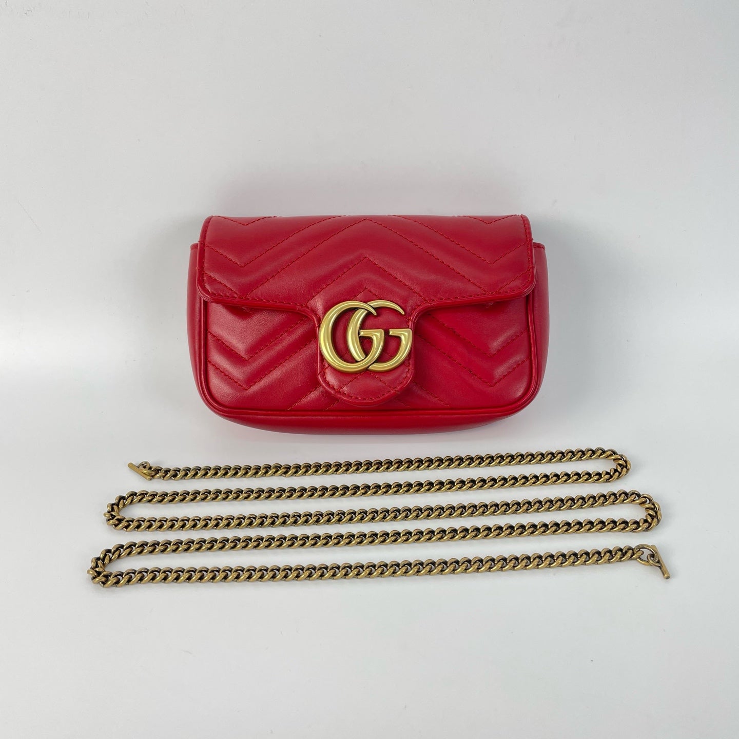 Gucci Red