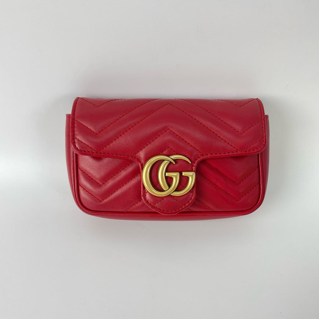 Gucci Red