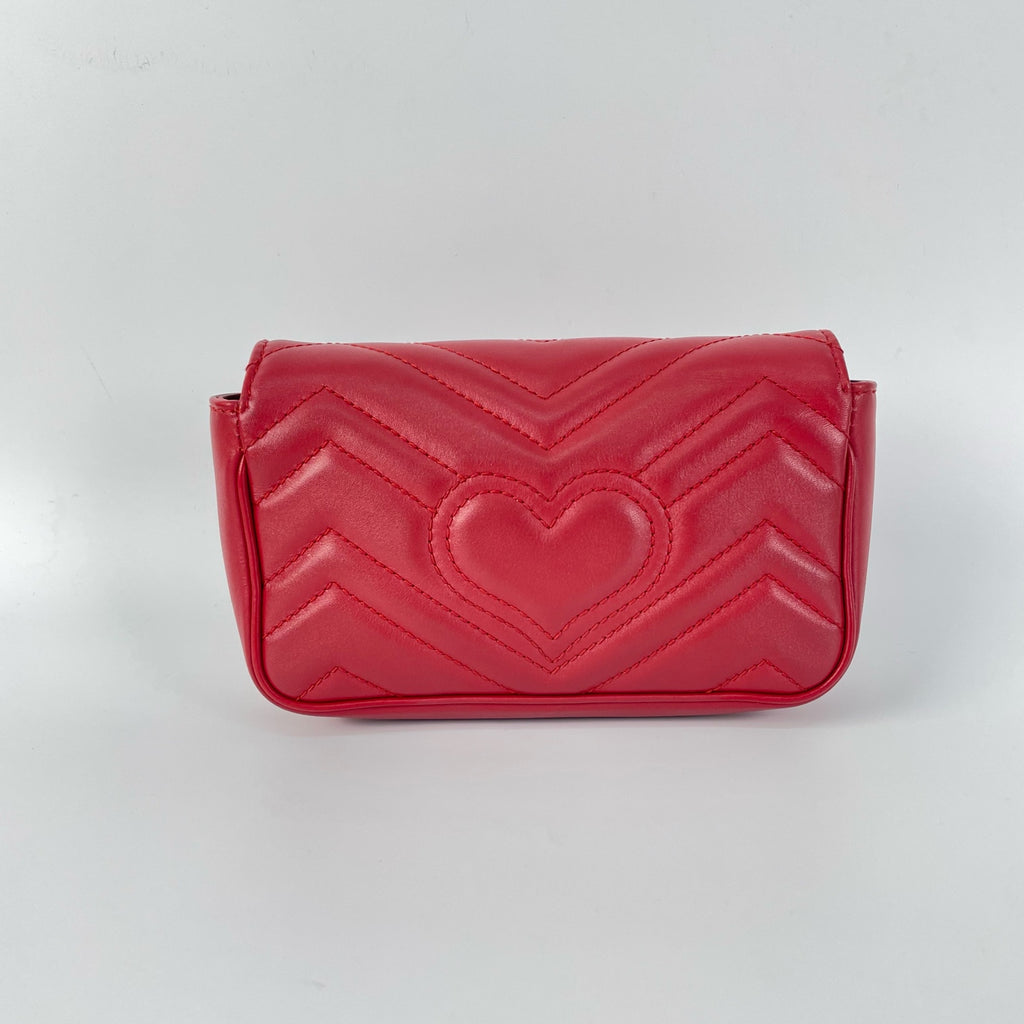 Gucci Red