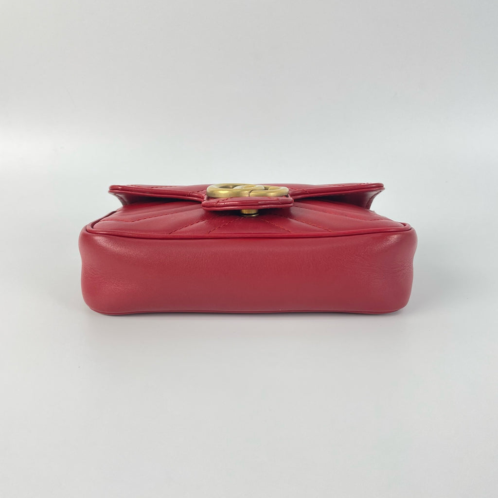 Gucci Red