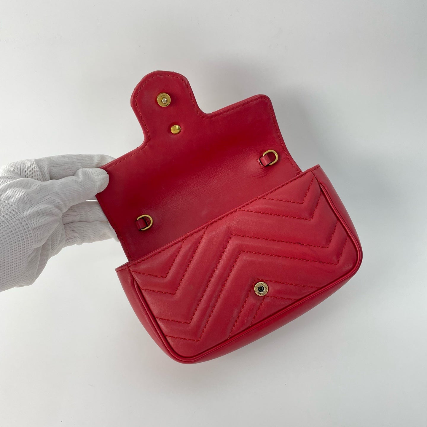 Gucci Red
