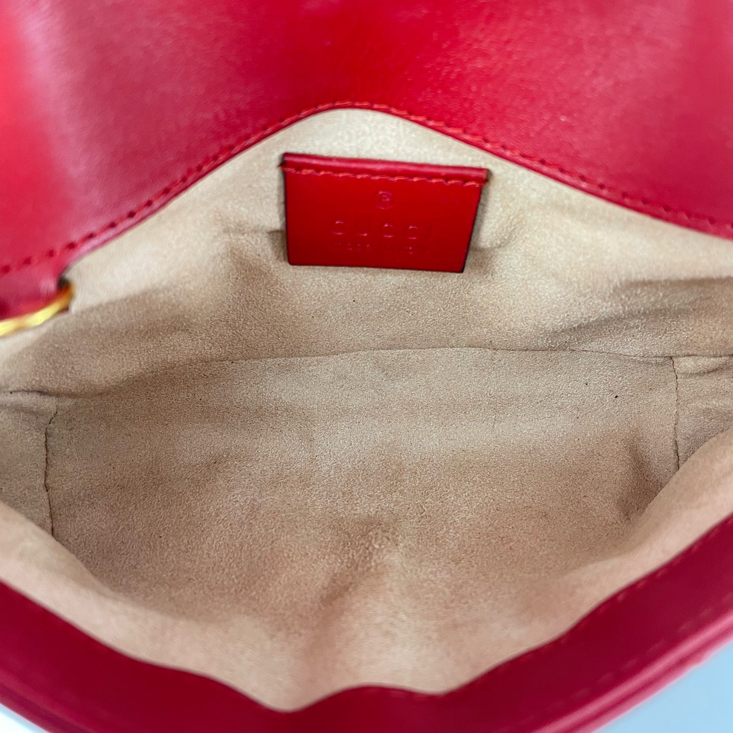Gucci Red