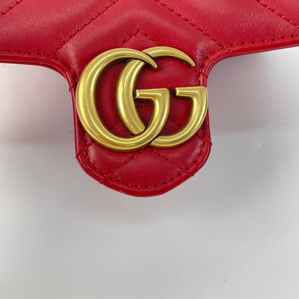 Gucci Red