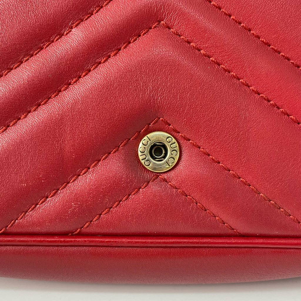 Gucci Red