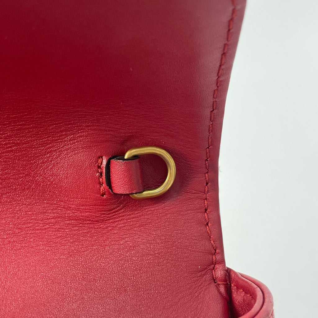 Gucci Red