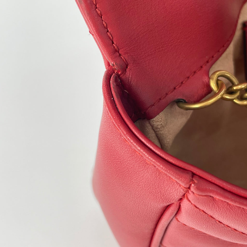 Gucci Red