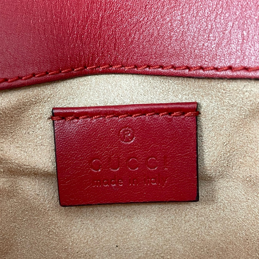 Gucci Red