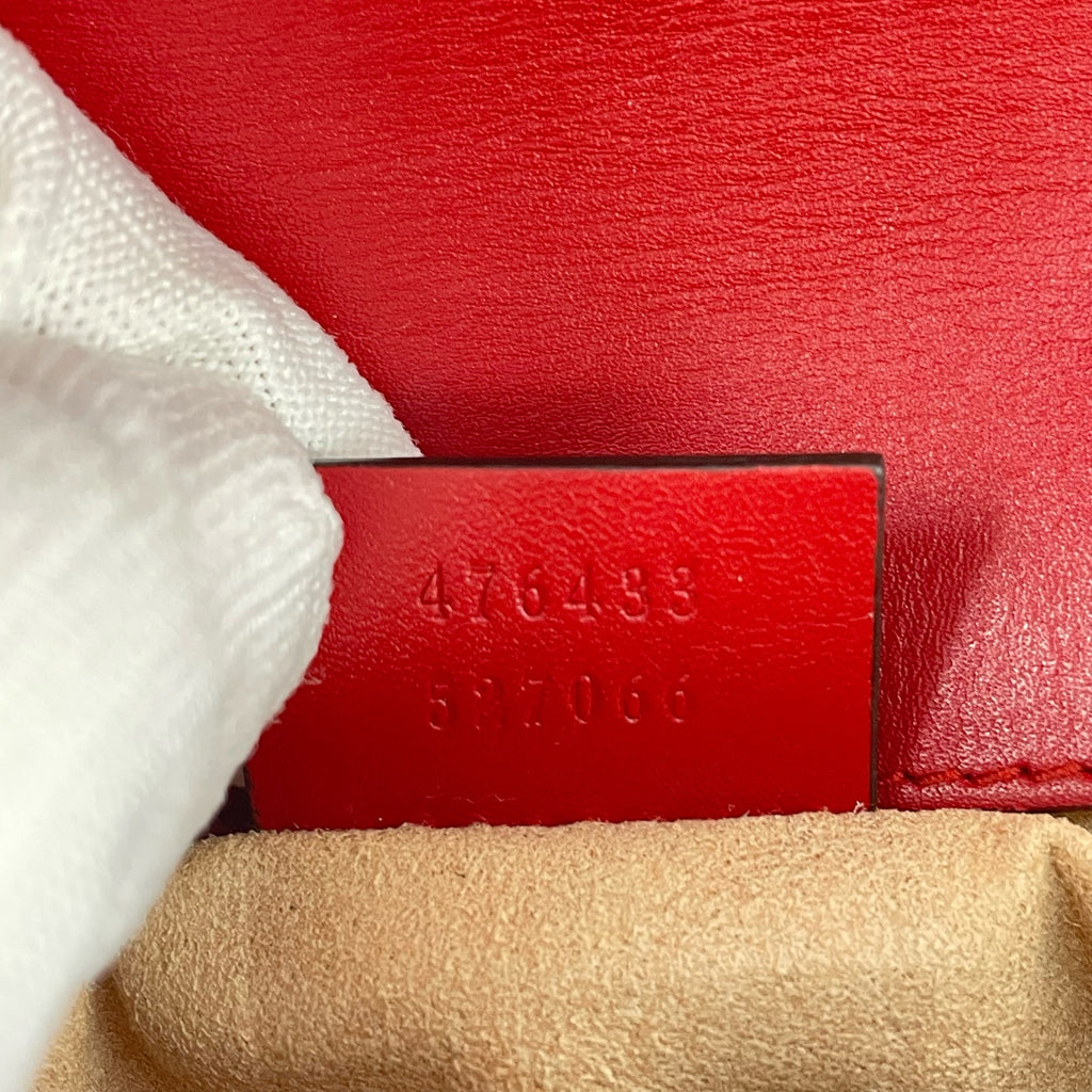 Gucci Red