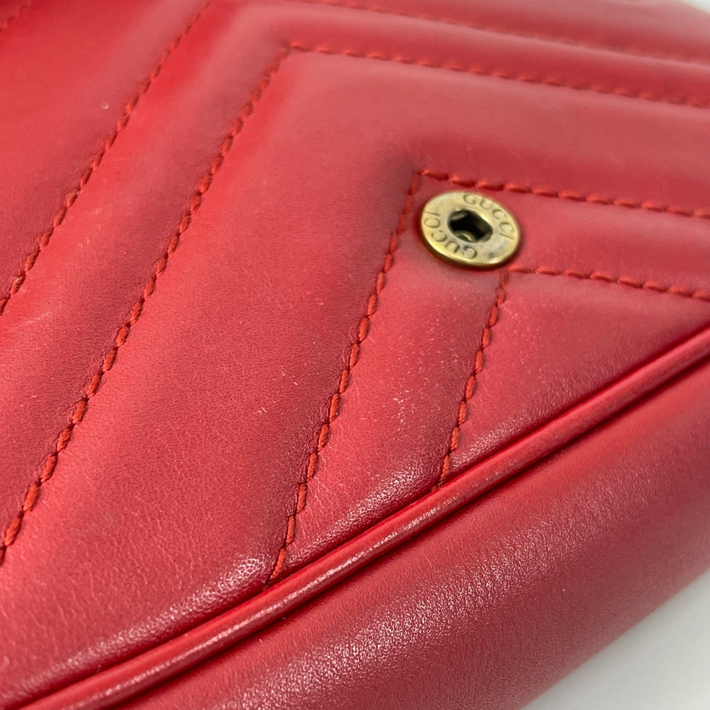 Gucci Red