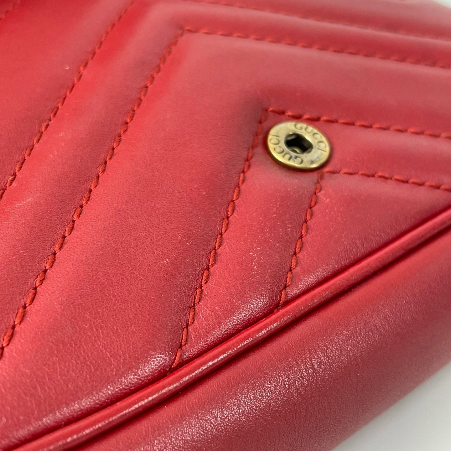 Gucci Red