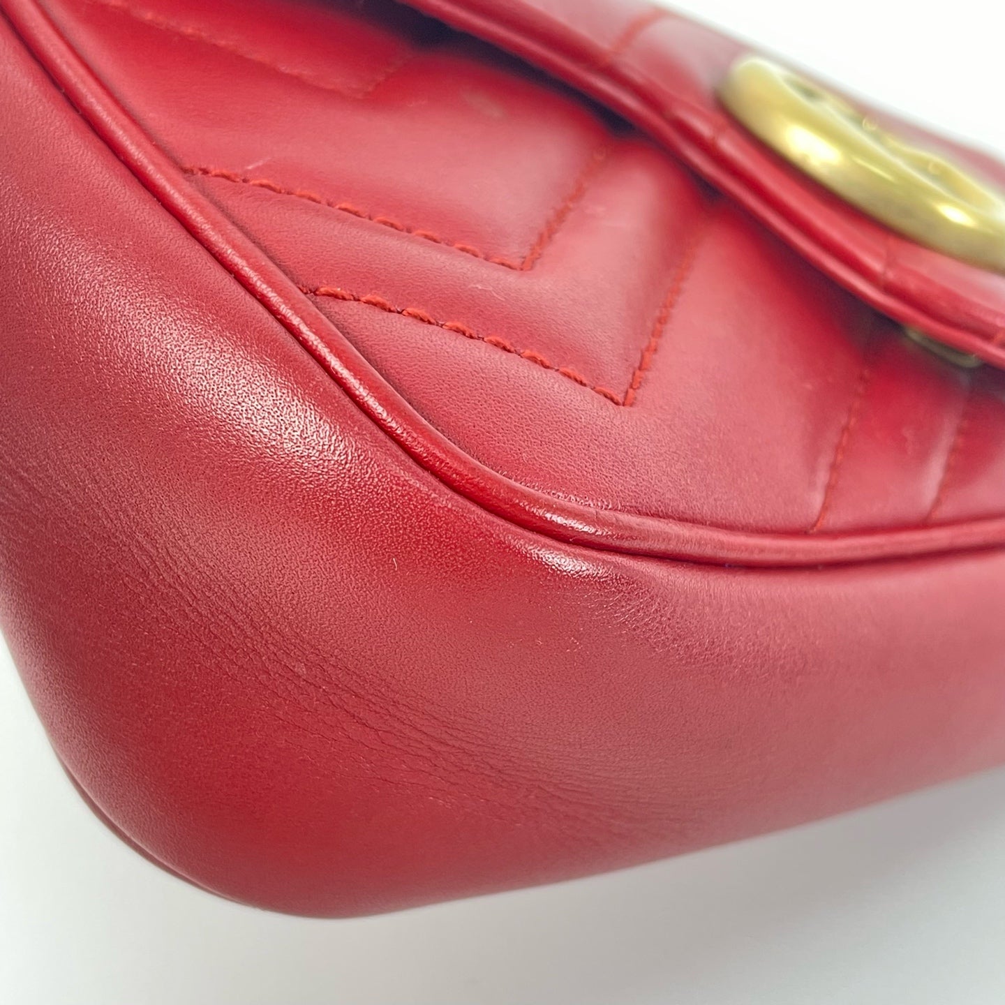 Gucci Red